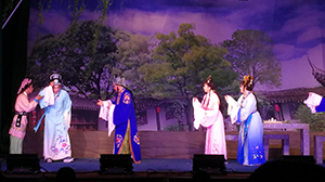 瓊劇《紅絲錯》